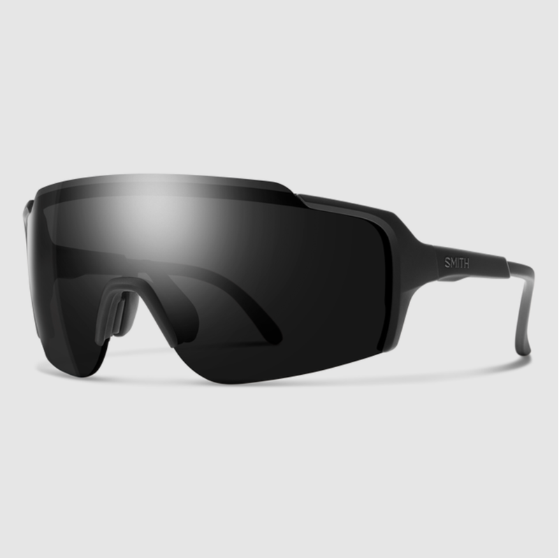 Smith Flywheel Sunglasses Matte Black/ChromaPop Black-1